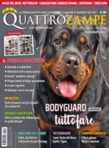 QuattroZampe – Maggio 2020