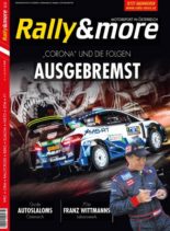 Rally&more – April 2020
