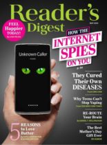 Reader’s Digest USA – May 2020