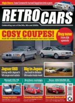 Retro Cars – March-April 2020