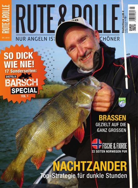 Rute & Rolle – Juni 2018