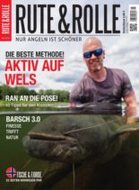 Rute & Rolle – Juni 2019