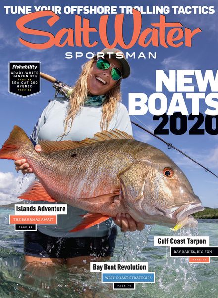 Salt Water Sportsman – May 2020