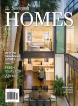 Savannah Homes – Spring 2020