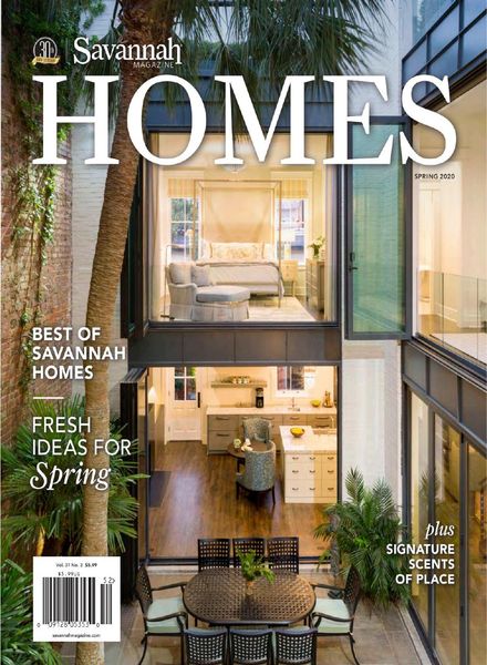 Savannah Homes – Spring 2020