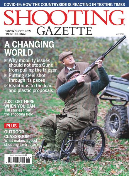 Shooting Gazette – May 2020