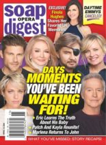 Soap Opera Digest – April 13, 2020