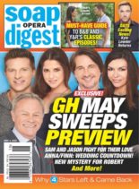 Soap Opera Digest – May 04, 2020