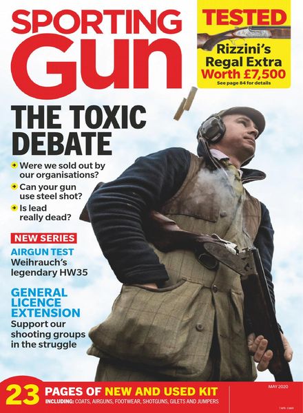 Sporting Gun UK – May 2020