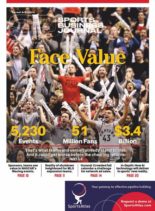 SportsBusiness Journal – 13 April 2020