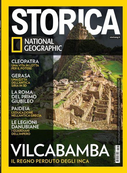 Storica National Geographic – Febbraio 2019