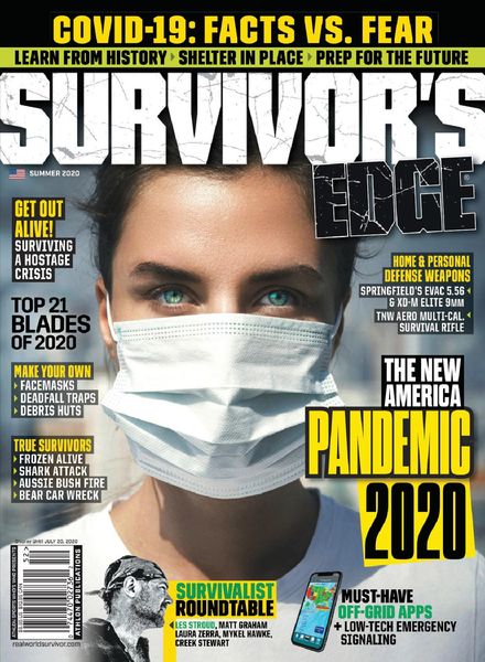 Survivor’s Edge – March 2020