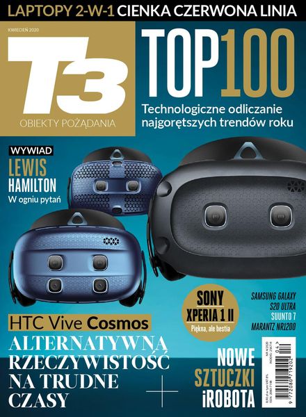 T3 Poland – Kwiecien 2020