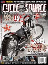The Cycle Source Magazine – April 2020