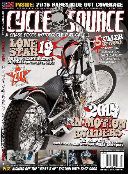 The Cycle Source Magazine – April 2020