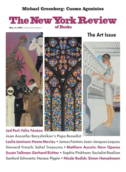 The New York Review of Books – May 14, 2020