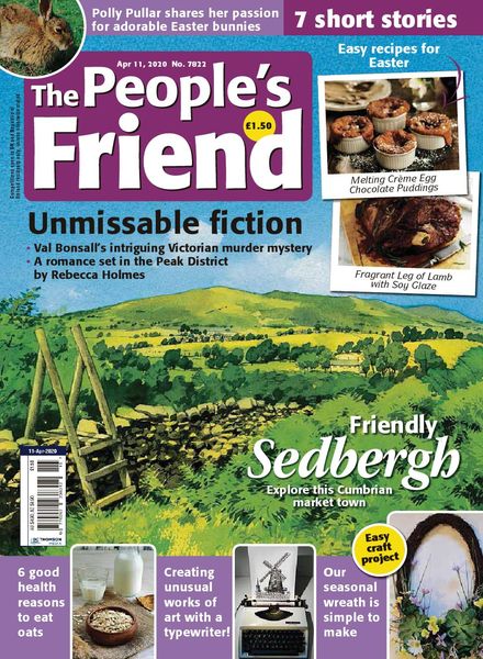 The People’s Friend – April 11, 2020