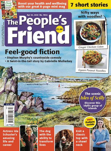 The People’s Friend – April 25, 2020