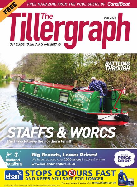 The Tillergraph – May 2020