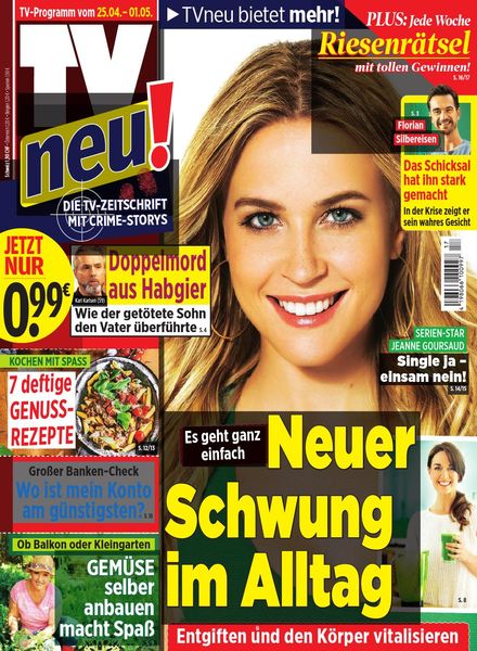 TV neu – 16 April 2020