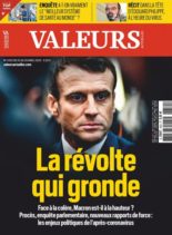 Valeurs Actuelles – 23 avril 2020