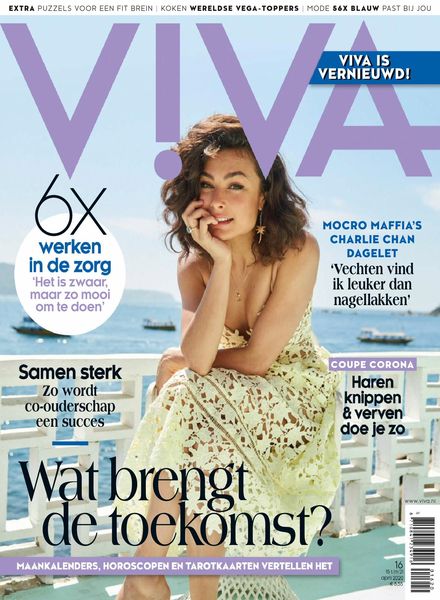 Viva Netherlands – 15 april 2020