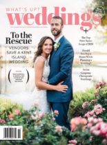 What’s Up Weddings – Spring-Summer 2020