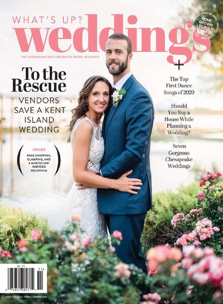 What’s Up Weddings – Spring-Summer 2020