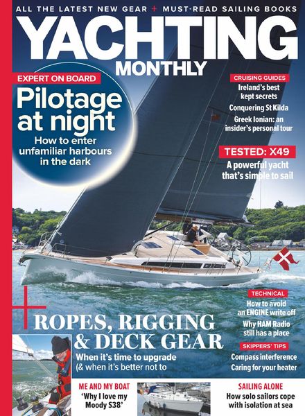 Yachting Monthly – June 2020