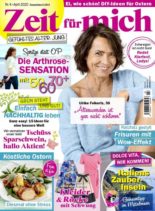 Zeit fur Mich – Marz 2020