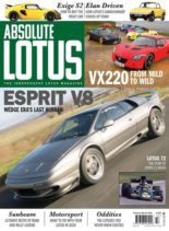 Absolute Lotus – February-March 2020