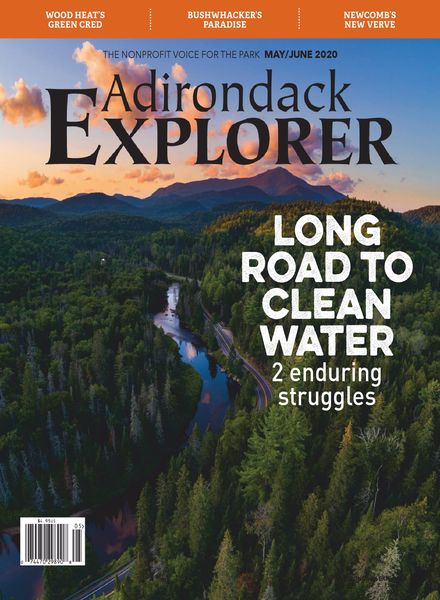 Adirondack Explorer – May-June 2020