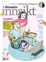 Aftenposten Innsikt – mai 2020