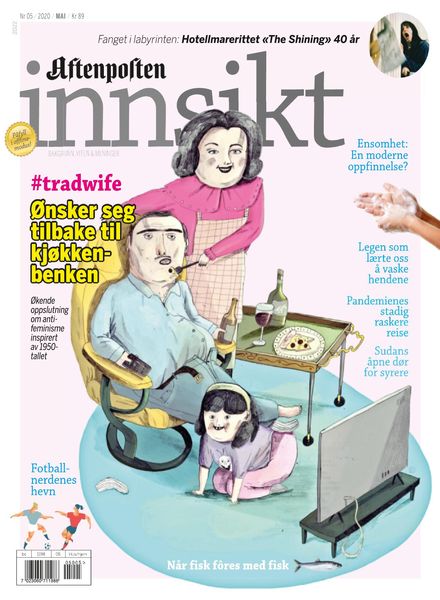 Aftenposten Innsikt – mai 2020