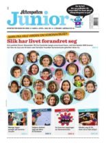 Aftenposten Junior – 27 mars 2020
