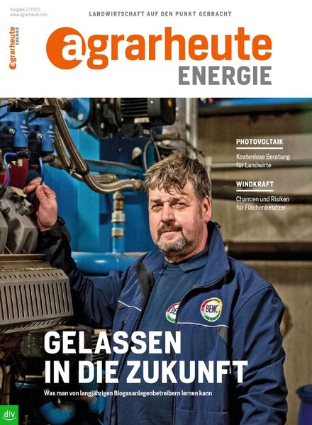 Agrarheute – April 2020