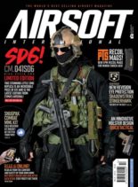 Airsoft International – Volume 15 Issue 13 – April 2020
