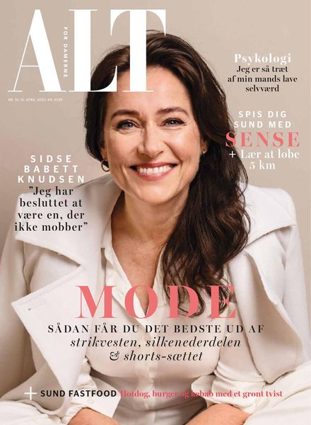 ALT for damerne – 16 april 2020
