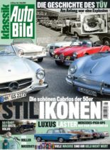 Auto Bild Klassik – April 2020