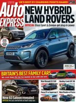 Auto Express – April 22, 2020