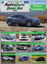 Autoguru Green Car Magazin – Nr.1 2020