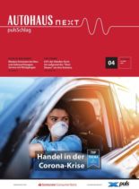 Autohaus pulsSchlag – April 2020