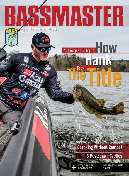 Bassmaster – May 2020