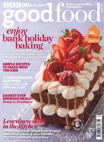 BBC Good Food UK – May 2020