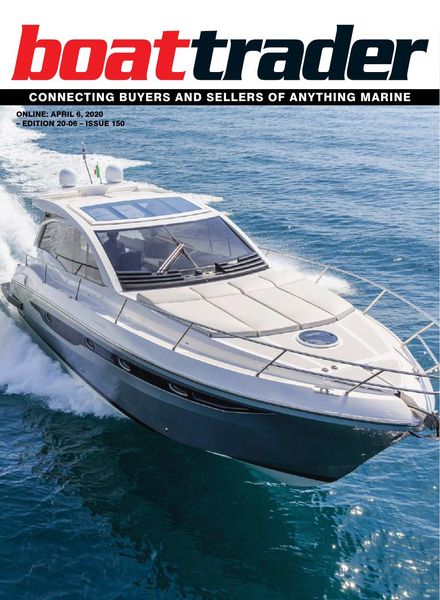 Boat Trader Australia – Issue 150 – April 2020