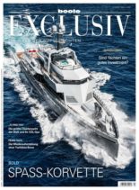 Boote Exclusiv – Mai 2020
