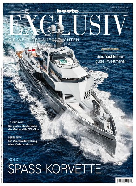 Boote Exclusiv – Mai 2020