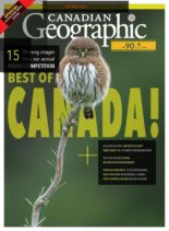 Canadian Geographic – May-June 2020