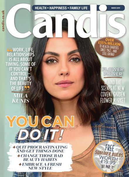 Candis – March 2019