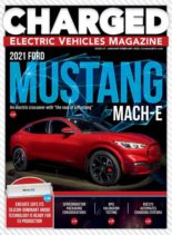 Charged Electric Vehicles Magazine – January-February 2020